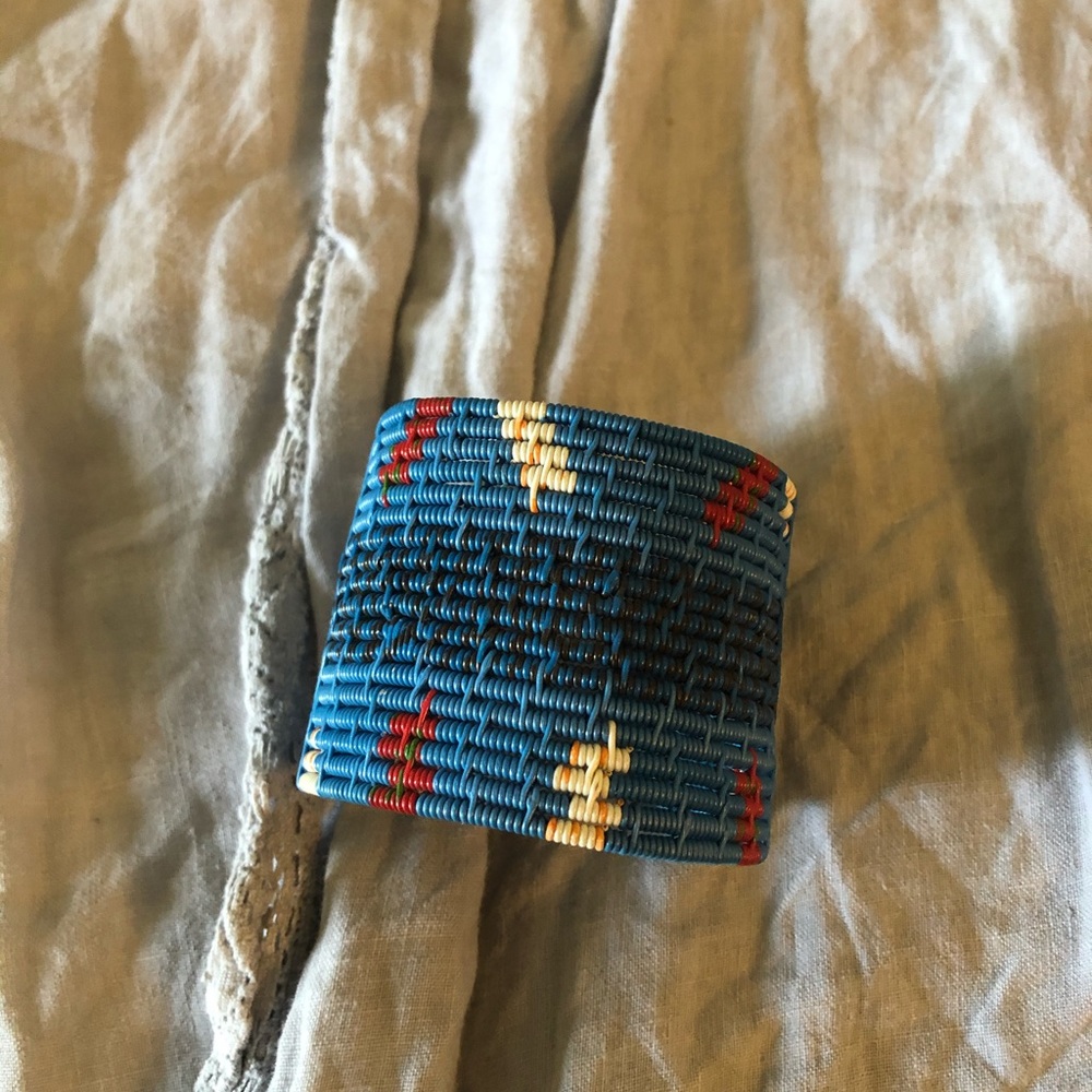 Native Cuff Bracelet - image 2